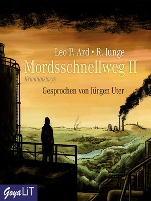 cover image of Mordsschnellweg II